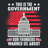 This Is The Government Our Founders Warned Us About   Copy Copy Copy Crewneck Sweatshirt | Artistshot