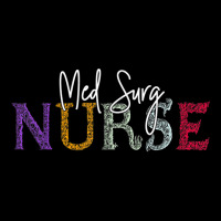 Med Surg Nurse Medical Surgical Nurse Registered Nursing T Shirt Adjustable Cap | Artistshot