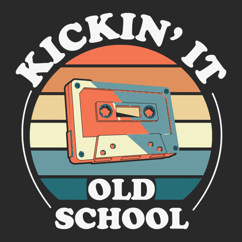 Limited Edition Kickin' It Old School Toddler T-shirt by Crews Micki | Artistshot