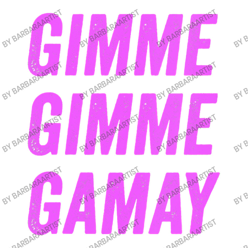 Womens Gamay Noir Gimme Gimme Gamay Cru Beaujolais Wine Collector Vnec Sticker | Artistshot