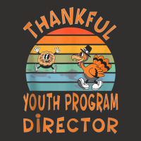 Youth Program Director Job Funny Thanksgiving Tank Top Champion Hoodie | Artistshot