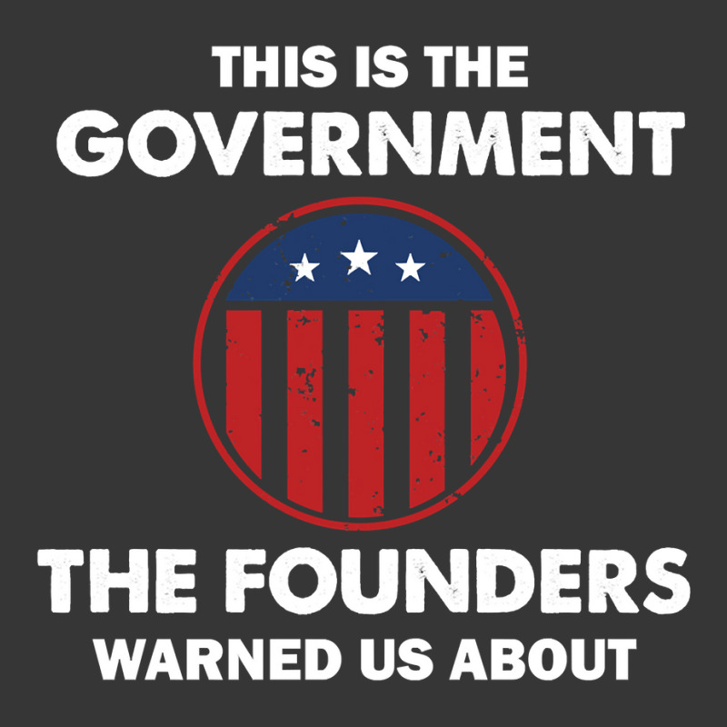 This Is The Government Our Founders Warned Us About  Funny 4th July Us Toddler Hoodie | Artistshot