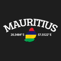 Mauritius Flag Lover T Shirt Classic T-shirt | Artistshot