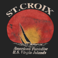 St Croix American Paradise 3/4 Sleeve Shirt | Artistshot