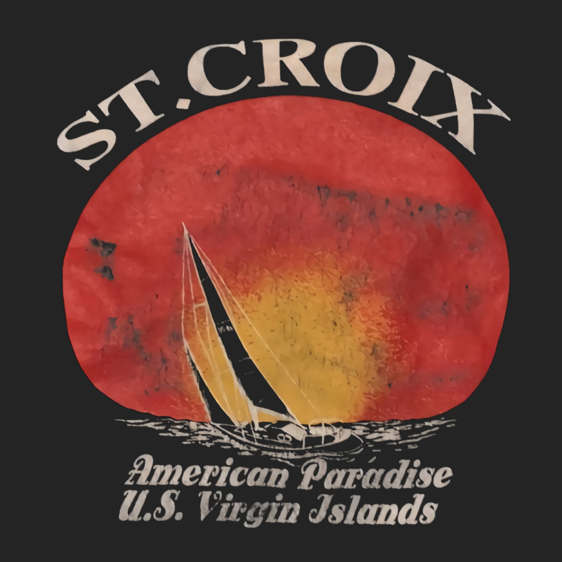 St Croix American Paradise 3/4 Sleeve Shirt by vendraqidas | Artistshot