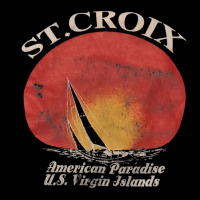 St Croix American Paradise Fleece Short | Artistshot