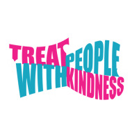 Treat People With Kindness Pullover Youth Zipper Hoodie | Artistshot