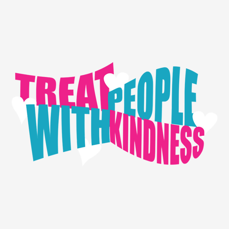 Treat People With Kindness Pullover Baby Beanies | Artistshot