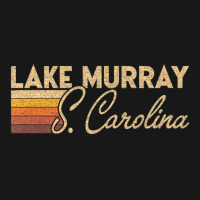 Limited Edition 80s Style Lake Murray South Carolina Flannel Shirt | Artistshot