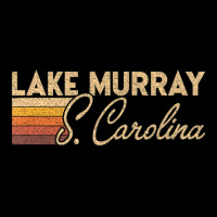 Limited Edition 80s Style Lake Murray South Carolina Pocket T-shirt | Artistshot