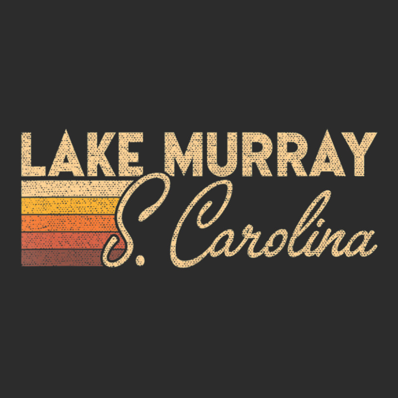 Limited Edition 80s Style Lake Murray South Carolina Exclusive T-shirt | Artistshot