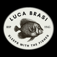 Trending Luca Brasi Sleeps With The Fishes-1eo4m Adjustable Cap | Artistshot