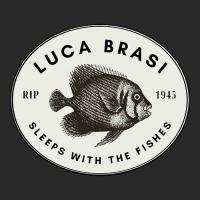 Trending Luca Brasi Sleeps With The Fishes-1eo4m Printed Hat | Artistshot