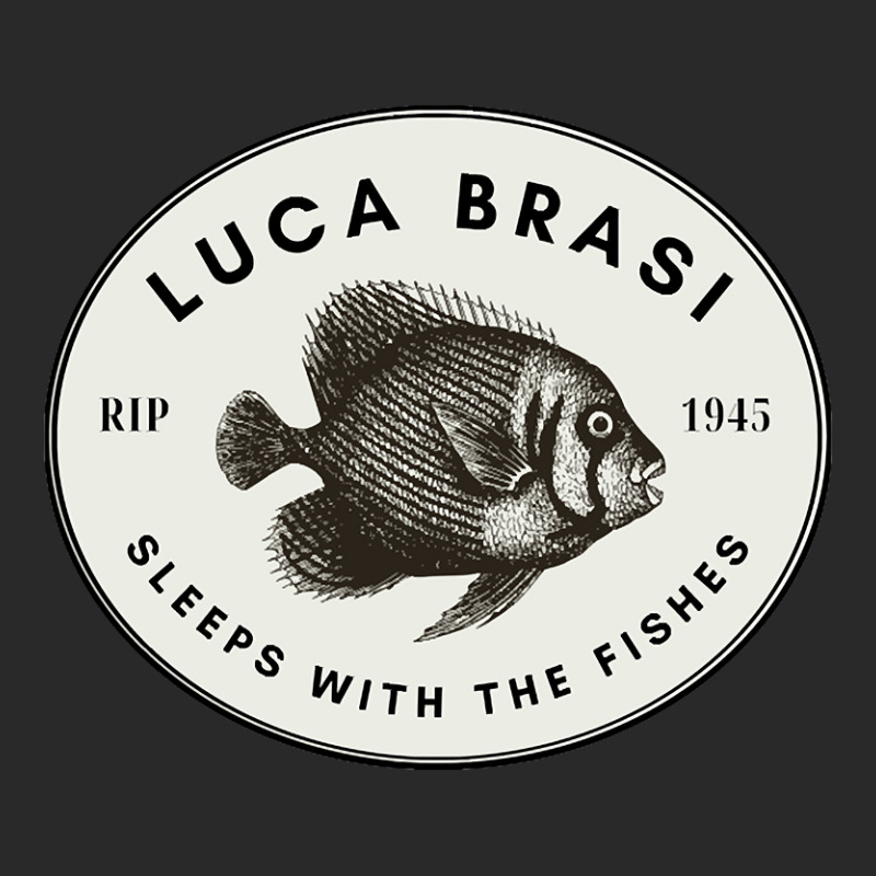 Trending Luca Brasi Sleeps With The Fishes-1eo4m Printed hat by Pannell Quintero | Artistshot