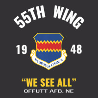 Hot Trend Air Force 55th Wing Vintage Short | Artistshot