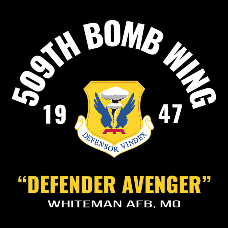 Limited Edition Air Force 509th Bomb Wing Full Set Car Mats By ...