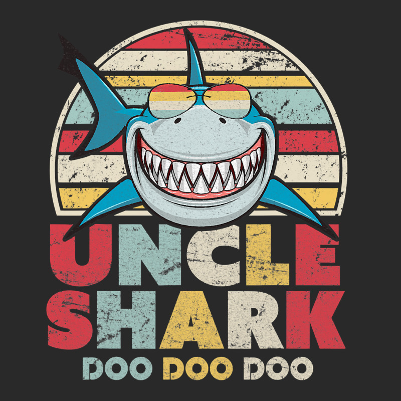 Uncle Shark , Gift For Uncles Printed hat by AlejandroArtist | Artistshot