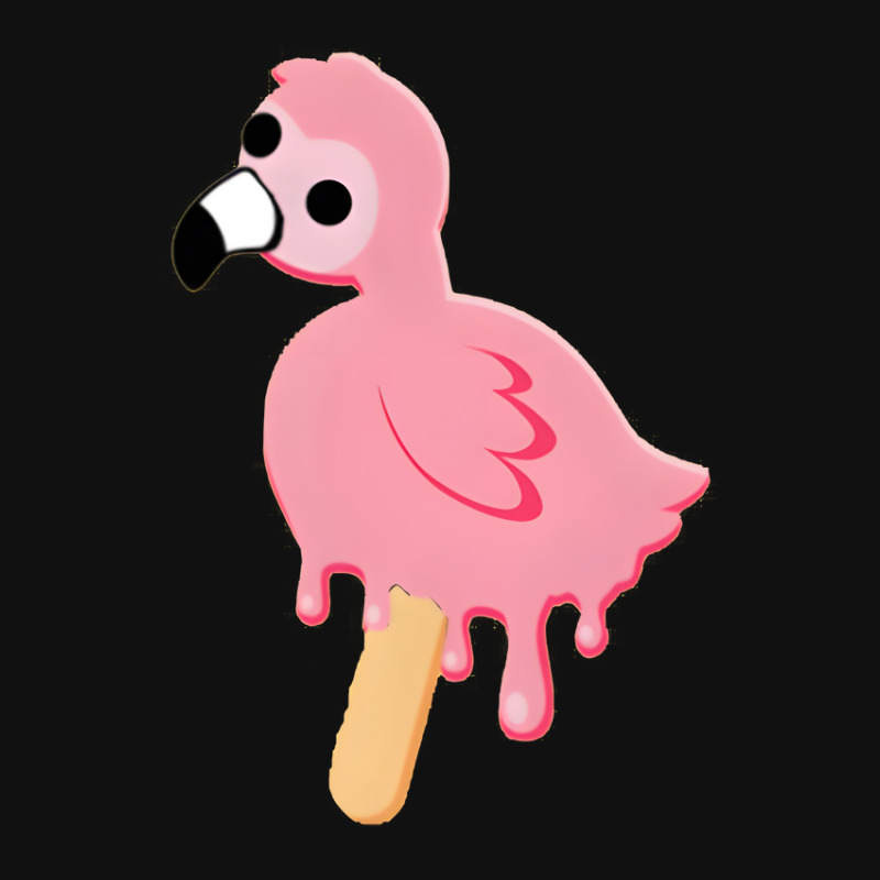 Trending Flamingo Melting Pop Merchandise Graphic T-shirt by mckeebeckett3l9yxd | Artistshot