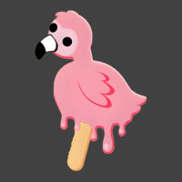 Trending Flamingo Melting Pop Merchandise Vintage T-shirt | Artistshot