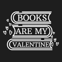 Hot Trend Books Are My Valentine Classic T-shirt | Artistshot