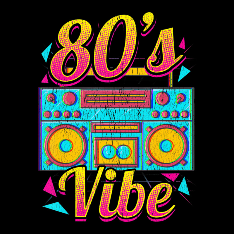Hot Trend 80s Vibe Retro 1980s Vintage Tape Music Player Fun Kids Cap