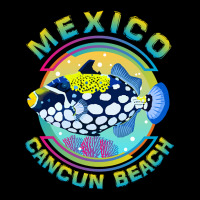 Hot Trend Mexico Cancun Beach (riviera Maya), Clown Triggerfish Youth Zipper Hoodie | Artistshot