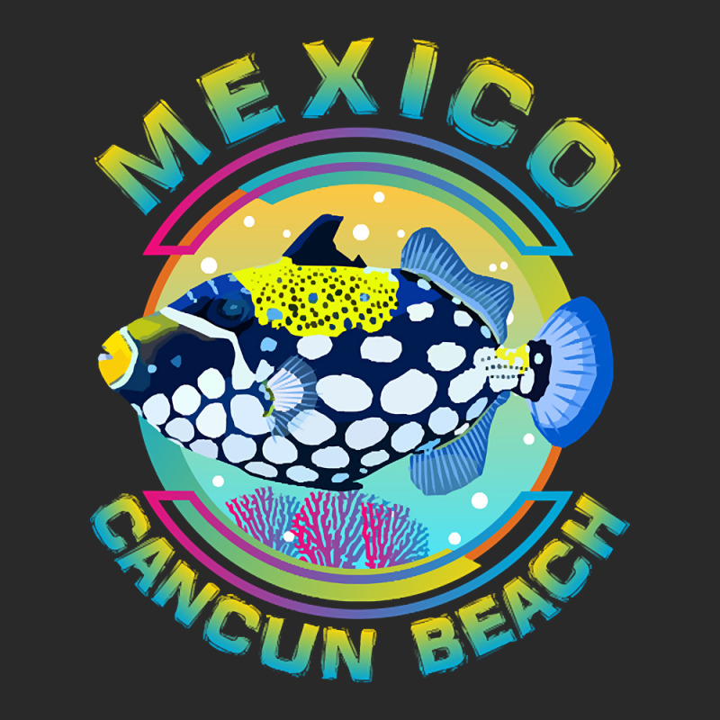 Hot Trend Mexico Cancun Beach (riviera Maya), Clown Triggerfish Toddler T-shirt by Crews Micki | Artistshot