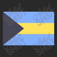 Limited Edition Flag Of Bahamas Printed Hat | Artistshot