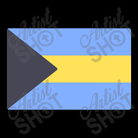 Limited Edition Flag Of Bahamas V-neck Tee | Artistshot