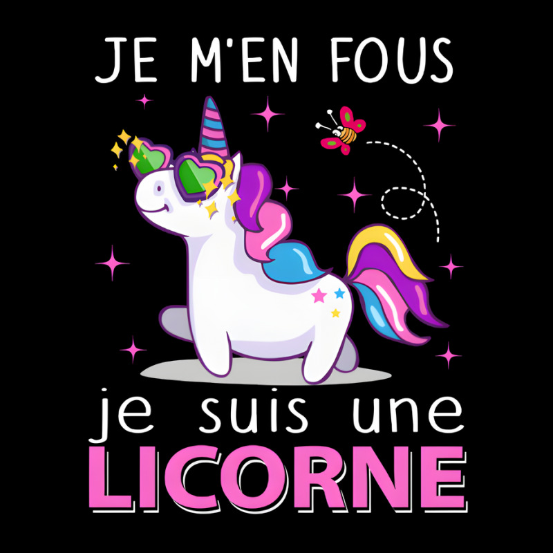 Trending Je Suis Une Licorne Pocket T-shirt | Artistshot