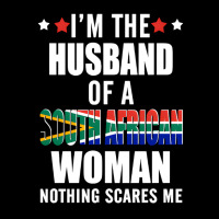 Hot Trend Husband Of A South African Woman Adjustable Cap | Artistshot