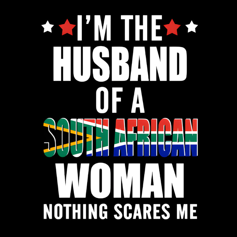 Hot Trend Husband Of A South African Woman Adjustable Cap | Artistshot