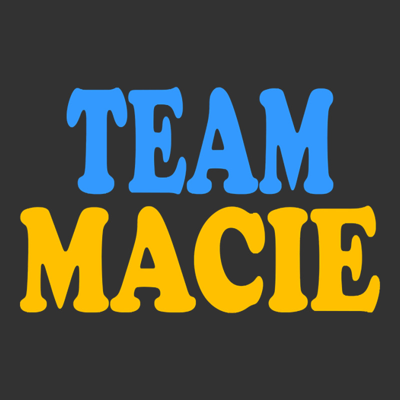 Limited Edition Team Macie Baby Bodysuit by bummercaught | Artistshot