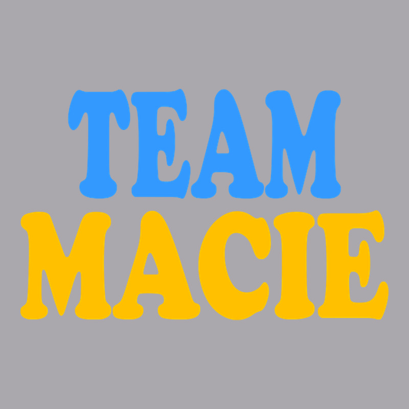 Limited Edition Team Macie Youth 3/4 Sleeve by bummercaught | Artistshot