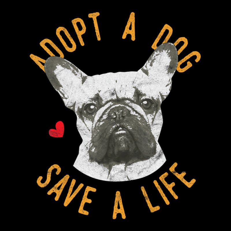 Hot Trend Adopt A Dog Save A Life Rescue French Bulldogs Youth Jogger by michealyoungerlk01 | Artistshot