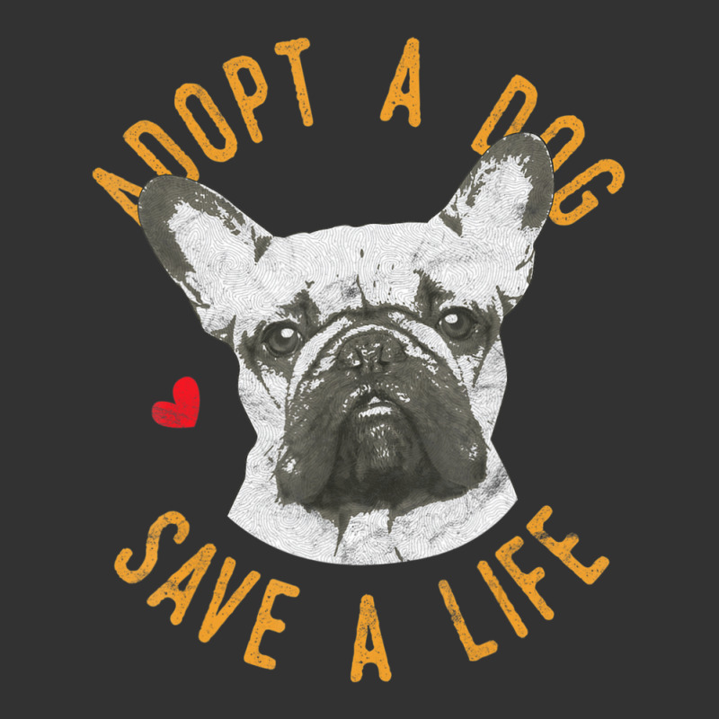 Hot Trend Adopt A Dog Save A Life Rescue French Bulldogs Baby Bodysuit by michealyoungerlk01 | Artistshot