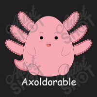 Limited Edition Axolotl Cutie T-shirt | Artistshot