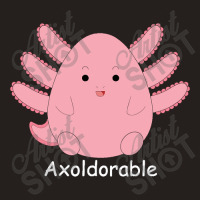 Limited Edition Axolotl Cutie Tank Top | Artistshot