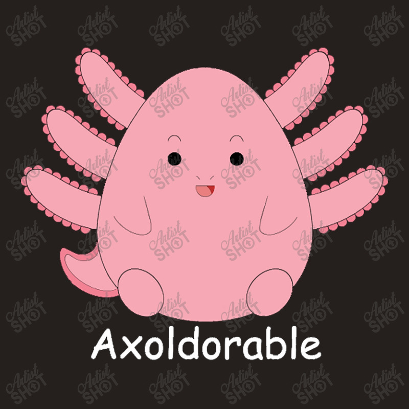 Limited Edition Axolotl Cutie Tank Top | Artistshot