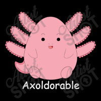 Limited Edition Axolotl Cutie V-neck Tee | Artistshot