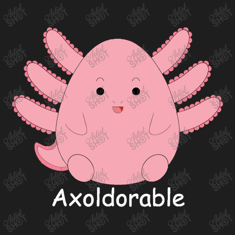 Limited Edition Axolotl Cutie Classic T-shirt | Artistshot