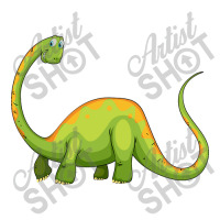 Hot Trend Baby Dinos For Learning Colors And Counting. One And Green Sticker | Artistshot