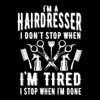 Hairdresser Haircutter Hairstylist Pocket T-shirt | Artistshot