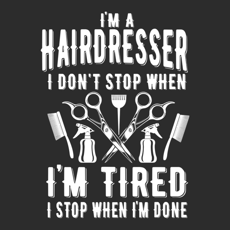 Hairdresser Haircutter Hairstylist Exclusive T-shirt | Artistshot