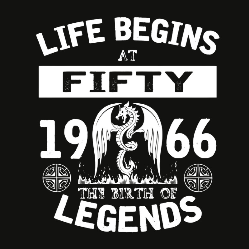 Trending Life Begins At Fifty Scorecard Crop Tee by seifertmurryq3jmxs | Artistshot