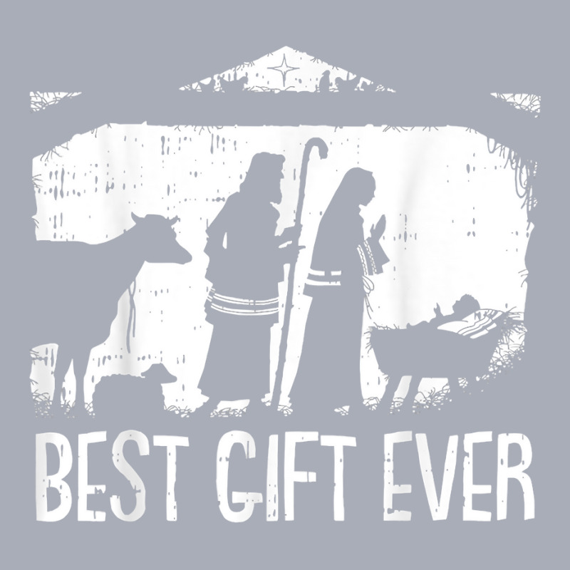 Best Ever Christmas Cool Jesus Nativity Scene Christian T Shirt Tank Dress by dennh | Artistshot