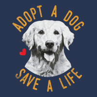 Limited Edition Adopt A Dog Save A Life Rescue Retrievers Ladies Denim Jacket | Artistshot