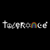 Tolerance One Love T Shirt Graphic T-shirt | Artistshot