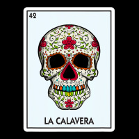 La Calavera Lottery Gift The Skull Card Mexican Lottery Youth Sweatshirt | Artistshot