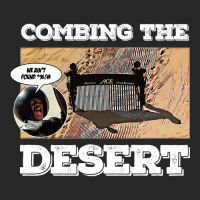 Limited Edition Combing The Desert Men's T-shirt Pajama Set | Artistshot